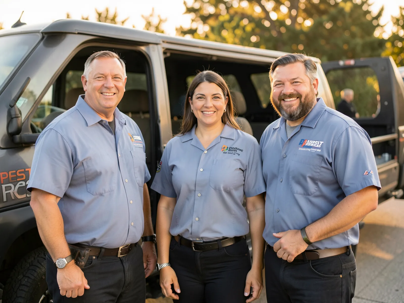 Pest Control company in Glen Ullin, ND